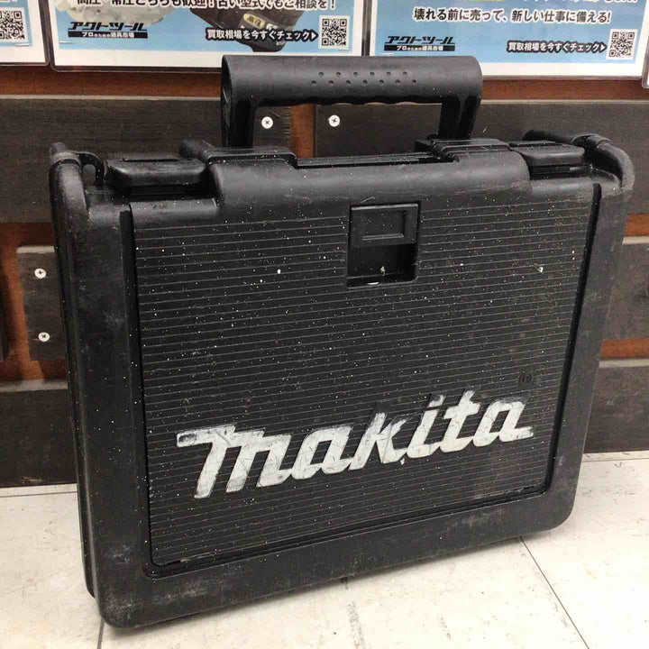 【現状品】 マキタ/makita コードレスインパクトドライバー TD137DRTXP 【鴻巣店】