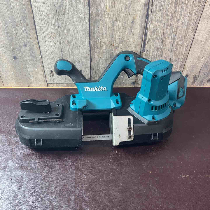 【中古品】 マキタ(makita) コードレスバンドソー PB181DZ 【東大和店】