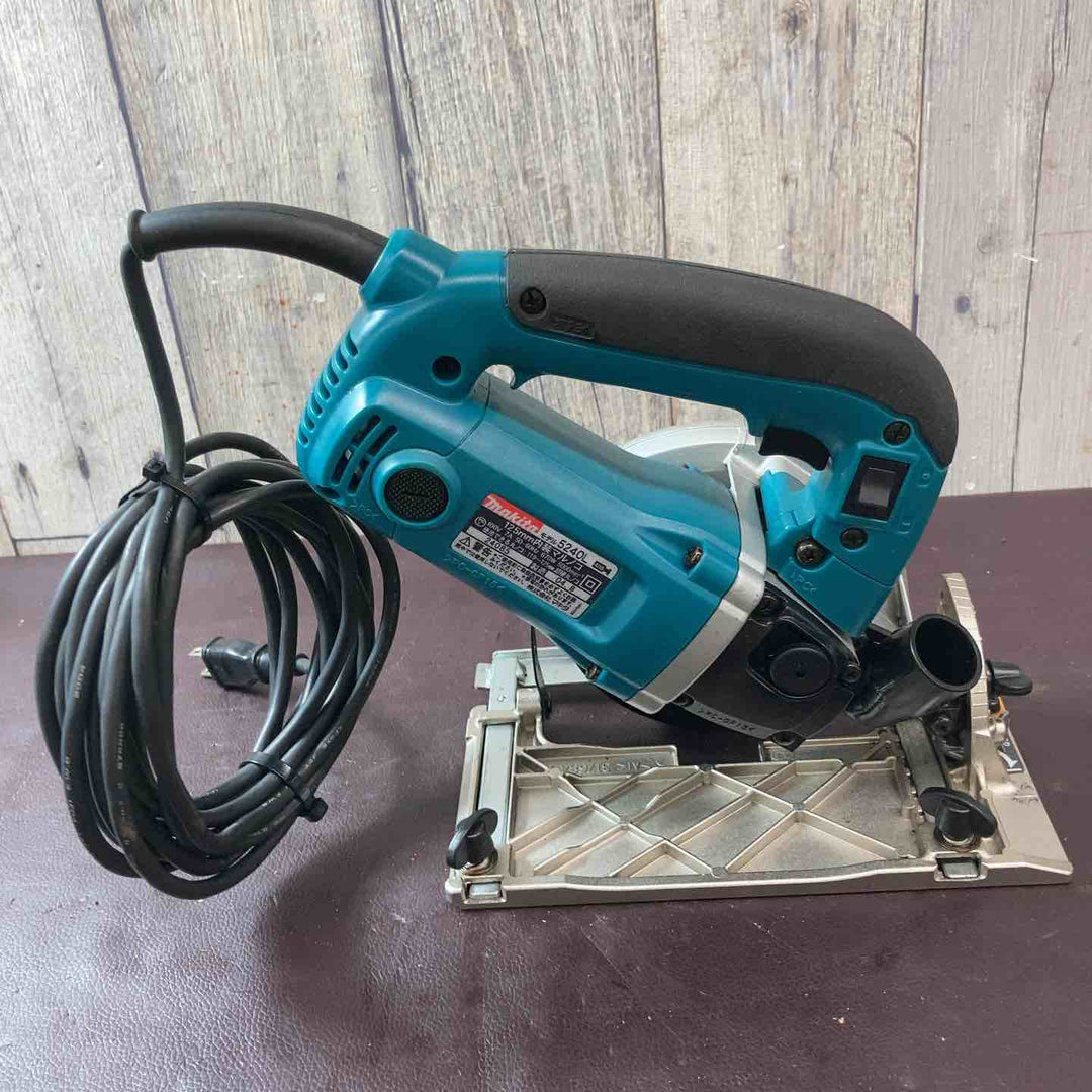 【中古品】 マキタ(makita) 内装マルノコ 5240L 【東大和店】