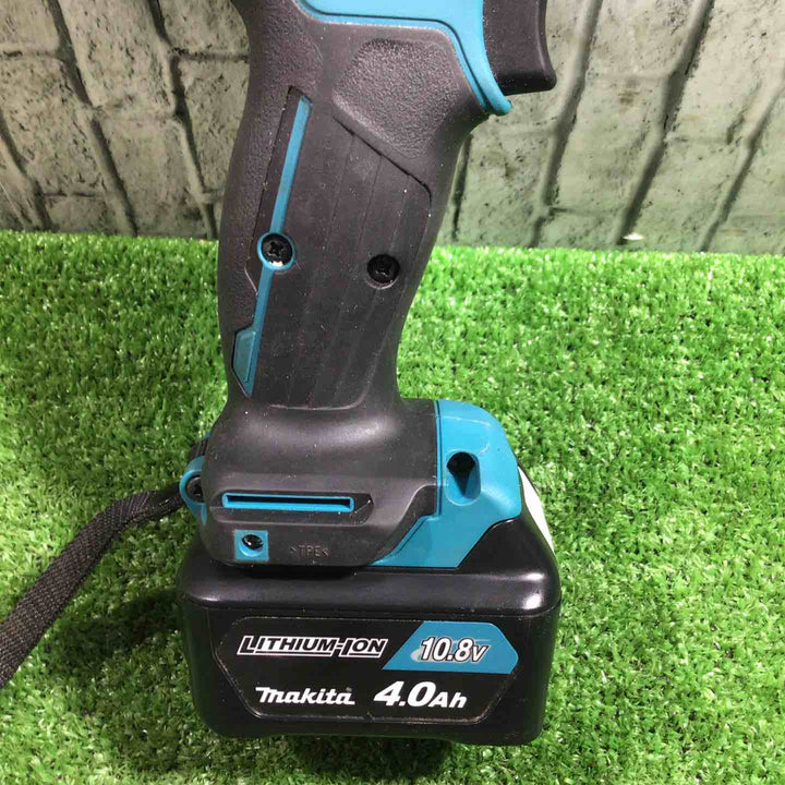 ★マキタ(makita) コードレスインパクトドライバー TD110DSHX【川口店】