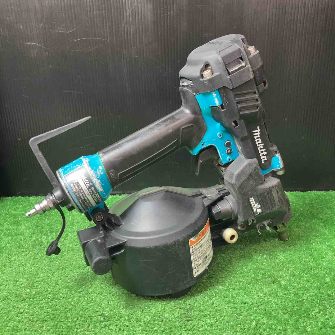 ★マキタ(makita) 高圧エア釘打ち機 AN534HM【岩槻店】