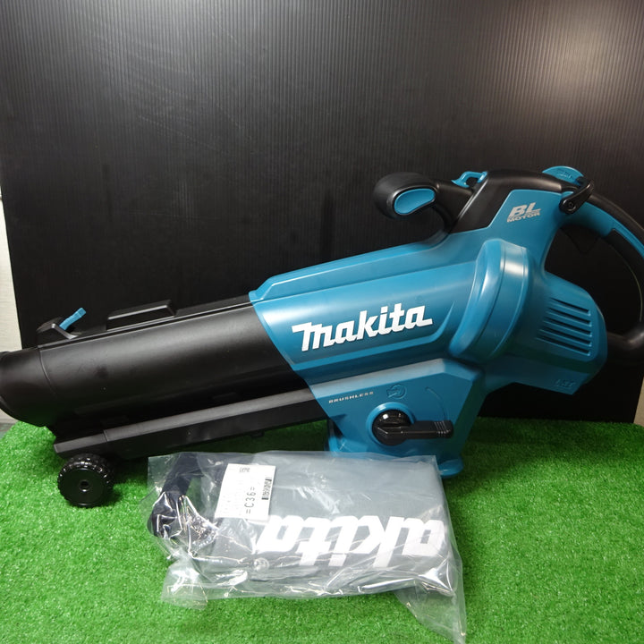 ★マキタ(makita) コードレスブロワ集じん機 MUB187DZ【岩槻店】