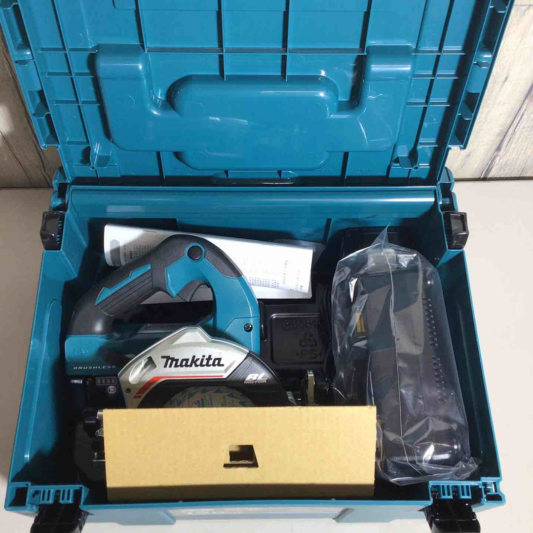 ★マキタ(makita) コードレス丸のこ HS475DRGX【戸田店】