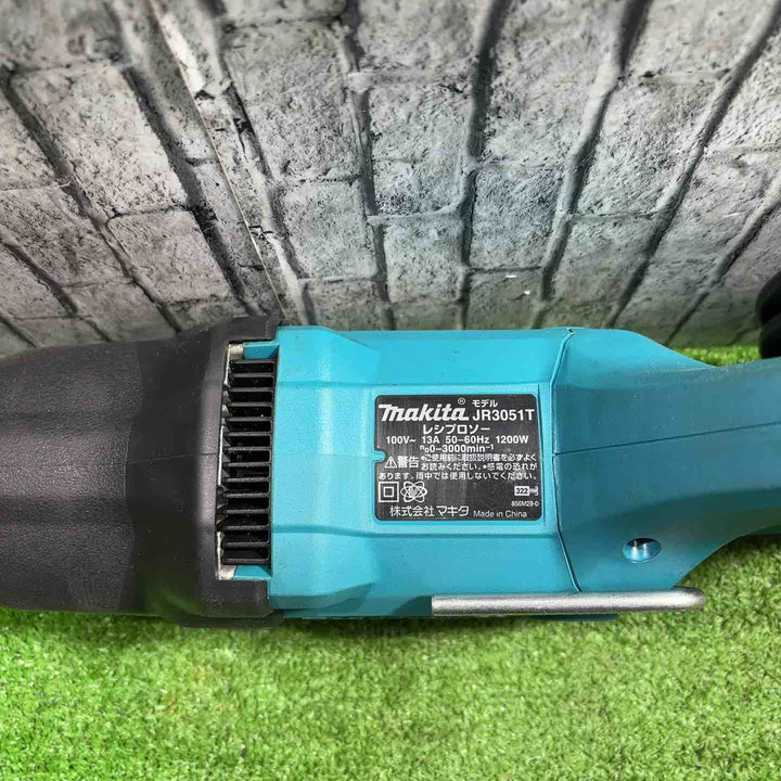 ★マキタ(makita) レシプロソー JR3050T【川口店】