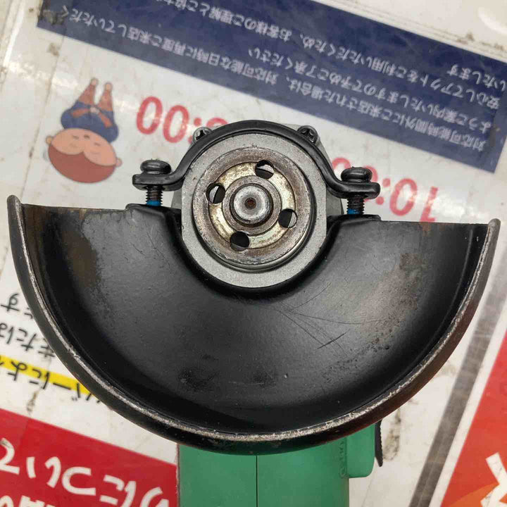 ★ハイコーキ(HIKOKI ※旧:日立工機) 100mmコードレスディスクグラインダ G3610DA(NN)　36V、100㎜対応【戸田店】