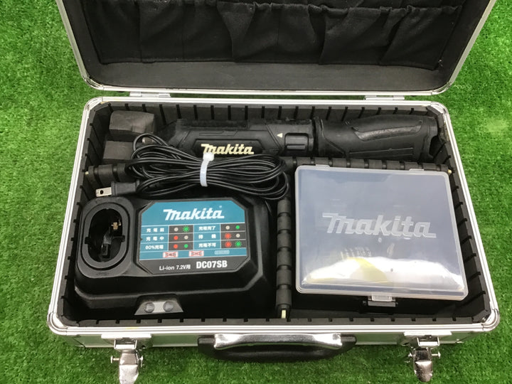 ★マキタ(makita) コードレスペンインパクトドライバー TD022DSHXB【富山店】◆A