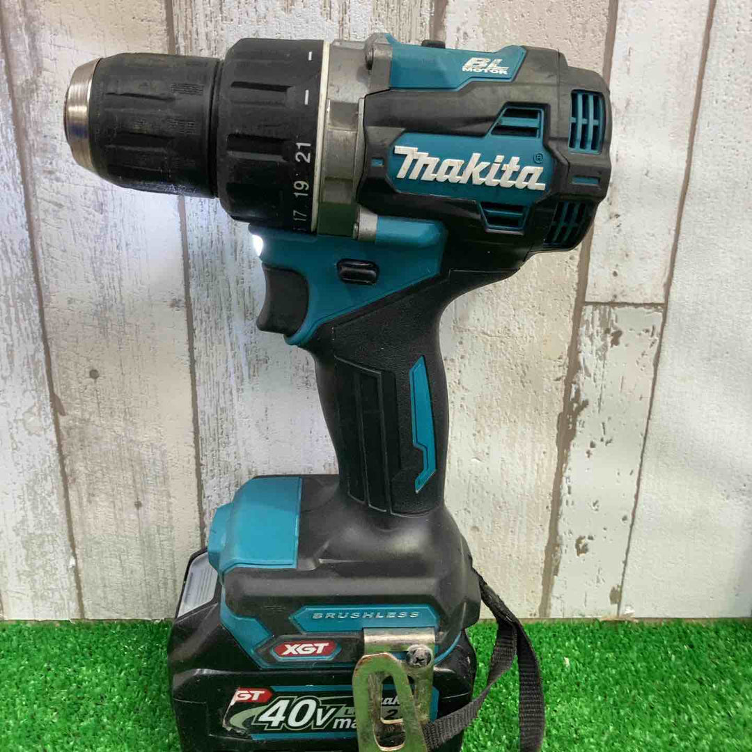 ★マキタ(makita) コードレスドリルドライバー DF002GRDX【町田店】