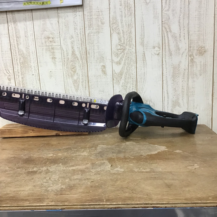 〇マキタ(makita)18V 460mm コードレス生垣バリカン MUH467DZ【柏店】