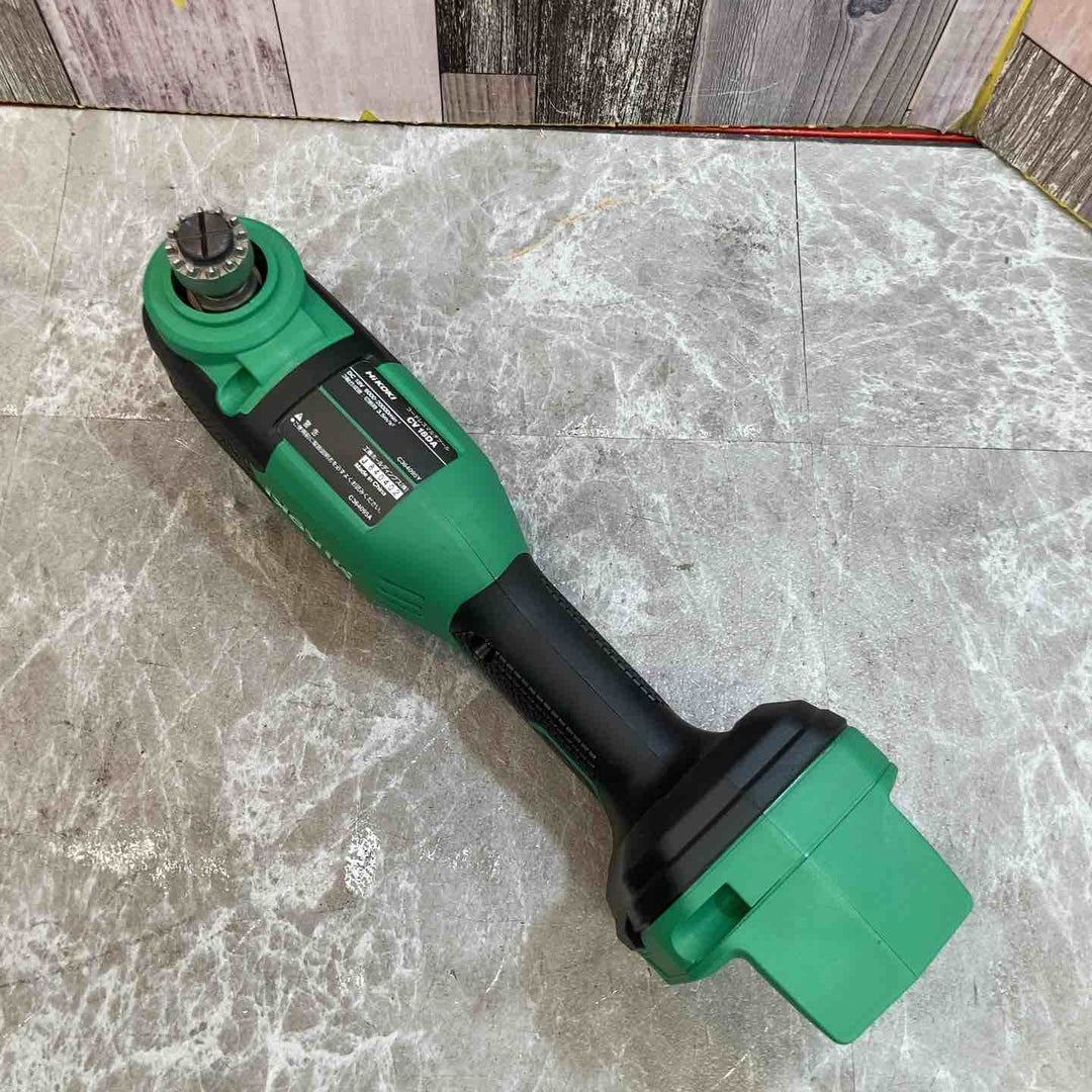 【未使用品】ハイコーキ HIKOKI  コードレスマルチツール CV18DA(NNN) 本体のみ【八潮店】