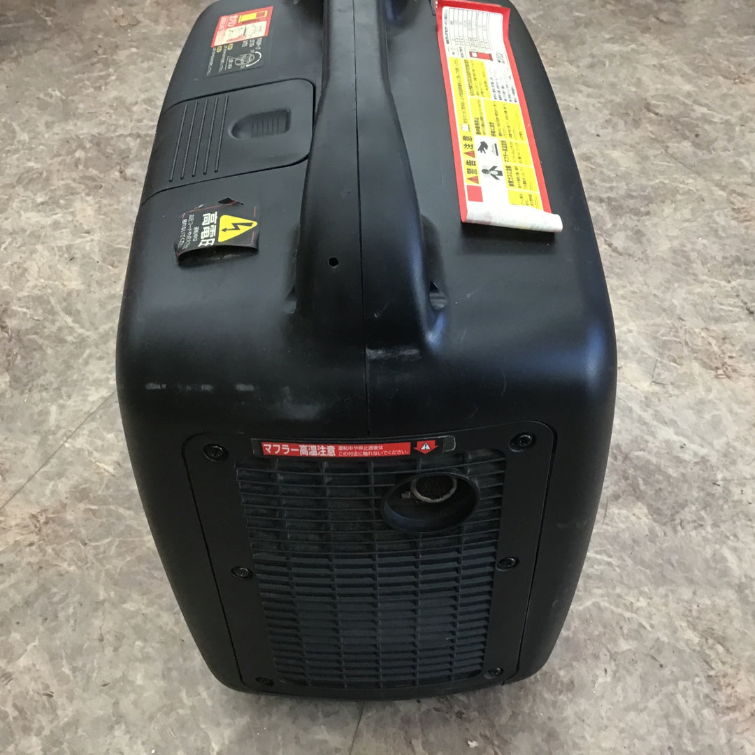 〇ワキタ(MEIHO) インバーター式ガソリン発電機 HPG1600i2【所沢店】