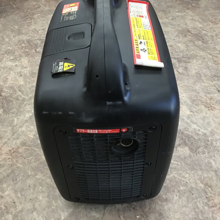 〇ワキタ(MEIHO) インバーター式ガソリン発電機 HPG1600i2【所沢店】