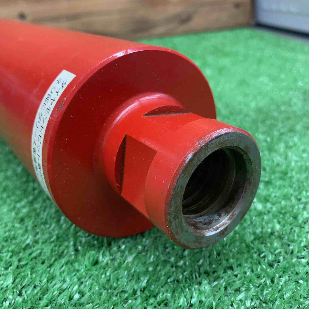 【中古美品】 ハッケン/Hakken ダイアモンドコアビット Cロットねじ 250L Φ75 ＊SPJ-5用 【鴻巣店】