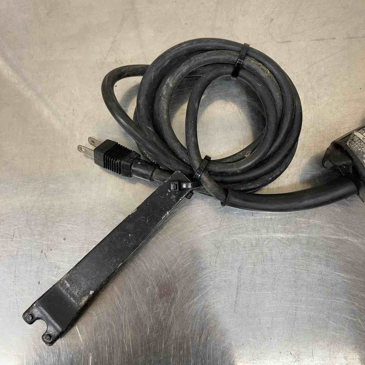 【中古品】☆マキタ(makita) ディスクグラインダ 低速高トルク ブレーキ付 100mm 9533BLA ピンレンチ、砥石付き♪【柏店】