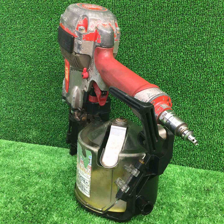 【中古品】 マックス/MAX 高圧エア釘打ち機 HN-75N1 【鴻巣店】
