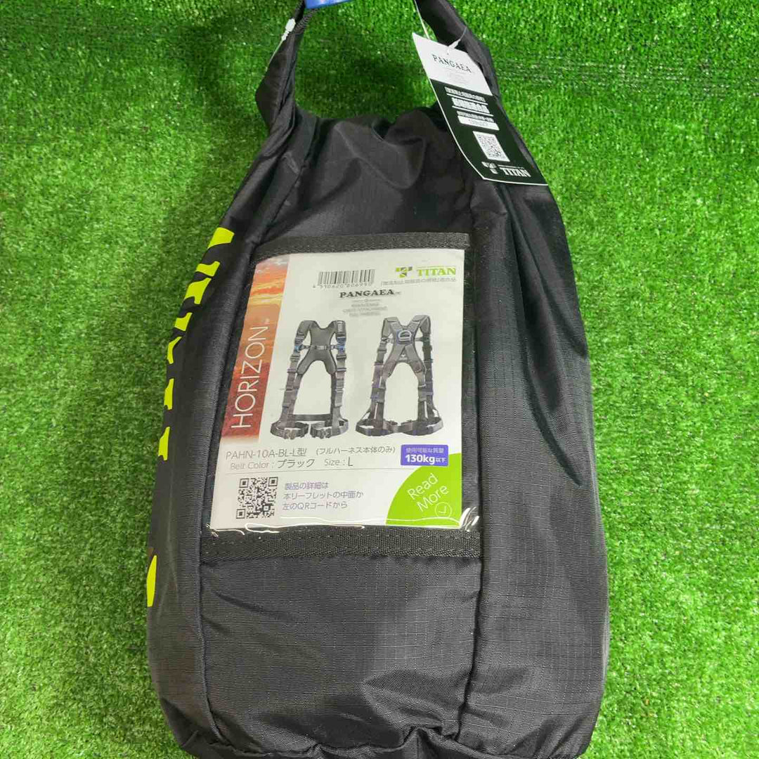 タイタン(TITAN) 新規格 墜落制止用器具 パンゲアキャニオン PACN-10A-BL-L【藤沢店】