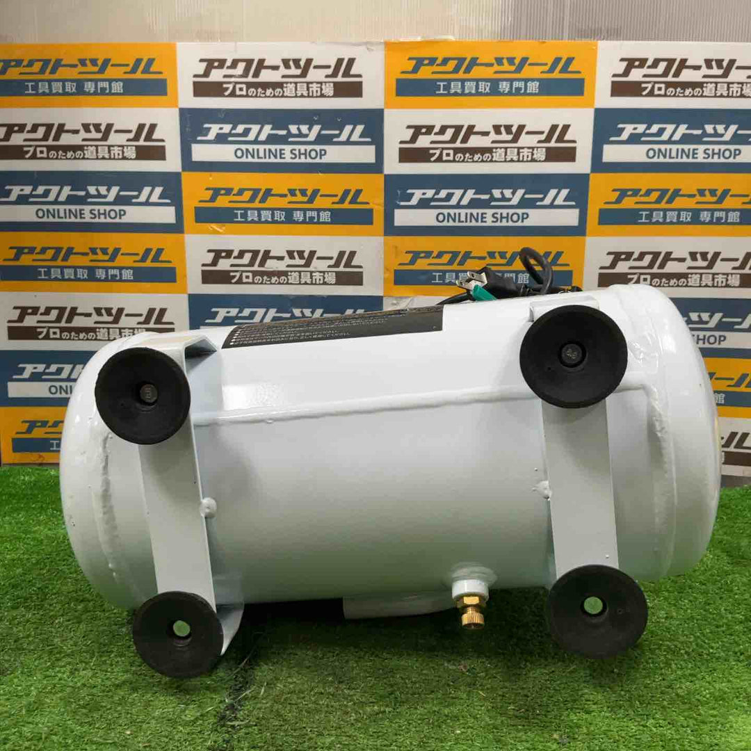 ☆EM(EARTH MAN) 静音エアーコンプレッサー ACP-10A【草加店】