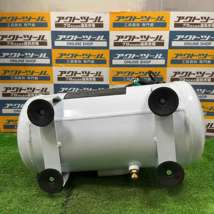 ☆EM(EARTH MAN) 静音エアーコンプレッサー ACP-10A【草加店】