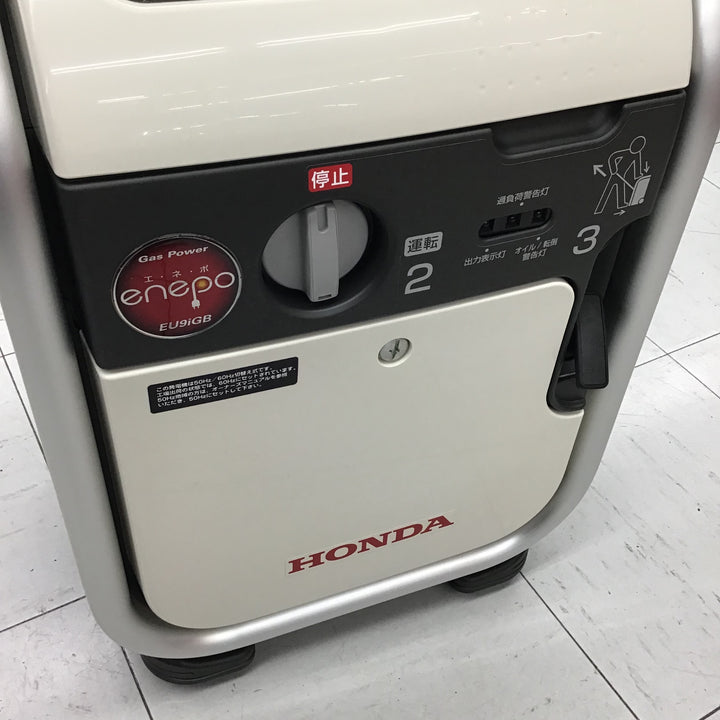 【中古美品】 ホンダ/HONDA インバーターガス発電機 エネポ・EU9iGB【鴻巣店】