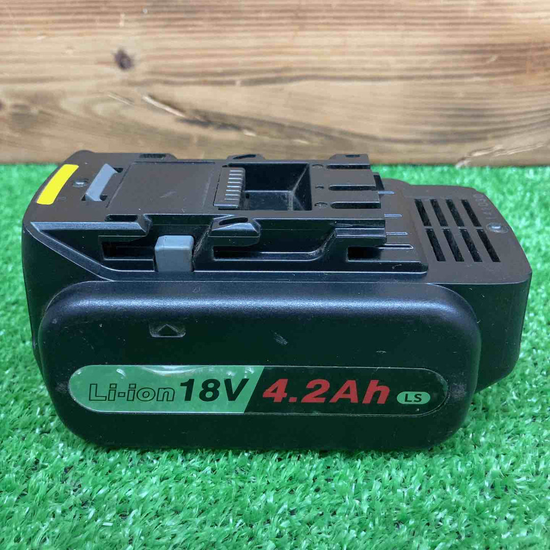 【中古美品】 パナソニック/Panasonic リチウムイオンバッテリー 18V/4.2Ah EZ9L51 【鴻巣店】