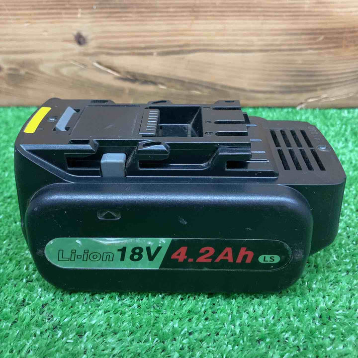 【中古美品】 パナソニック/Panasonic リチウムイオンバッテリー 18V/4.2Ah EZ9L51 【鴻巣店】