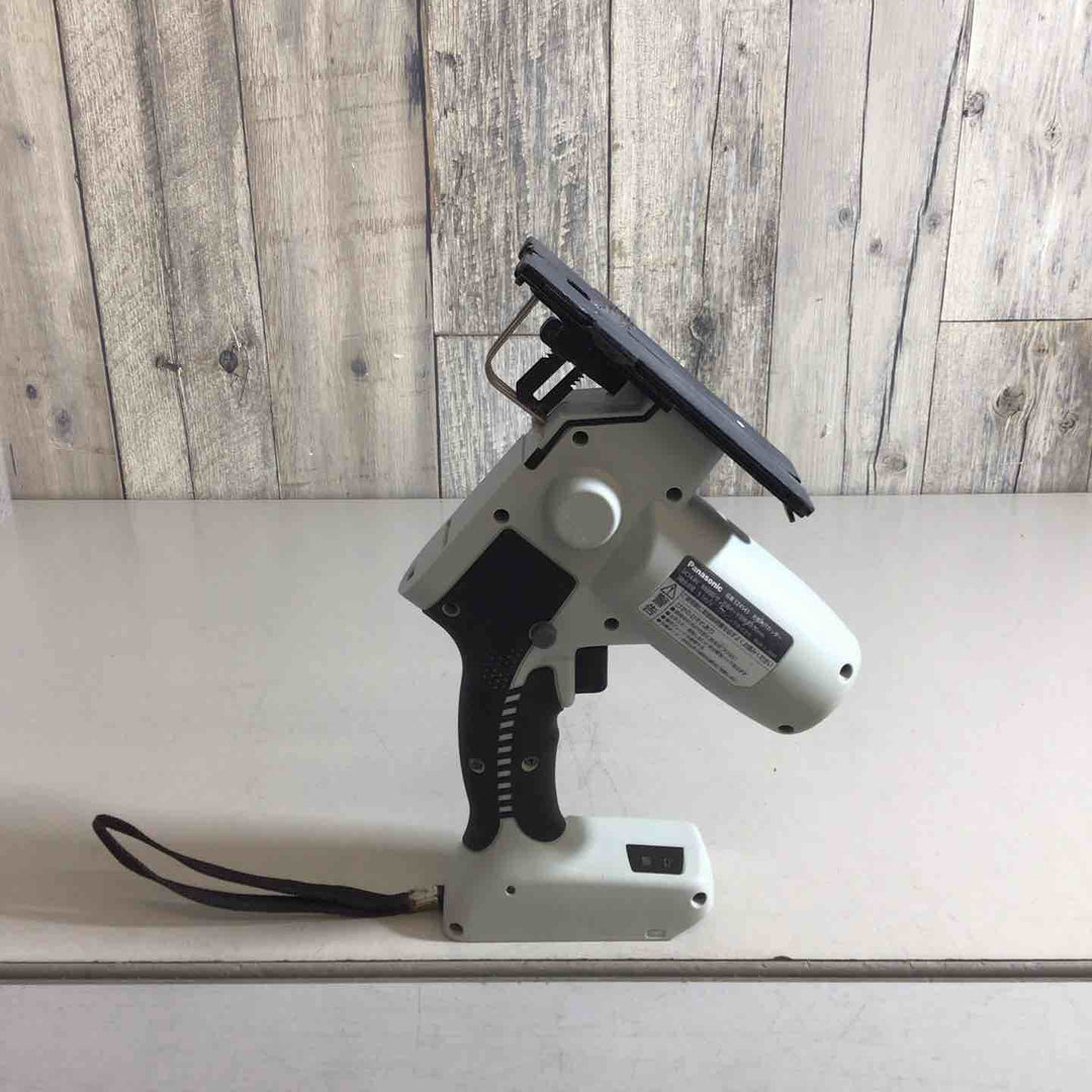 ◇パナソニック(Panasonic) コードレス角穴カッター EZ4543LS2S-B【戸田店】