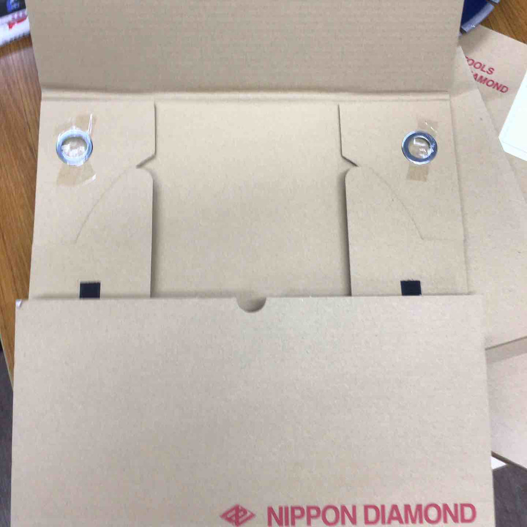 日本ダイヤモンド ダイヤモンドブレード 12NVL 乾式ブレード エコノミータイプ　3枚セット【桶川店】