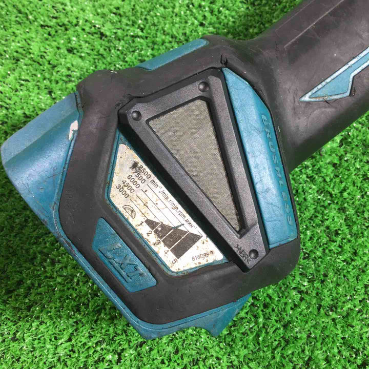 ★マキタ(makita) 100mmコードレスディスクグラインダ GA412DZ【川口店】