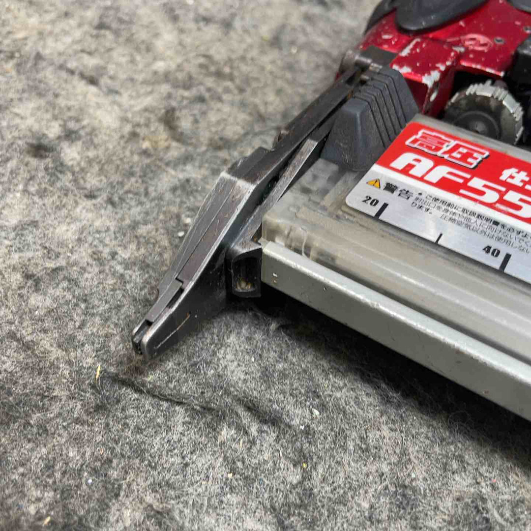 マキタ(makita) 高圧フィニッシュネイラ AF551H【桶川店】