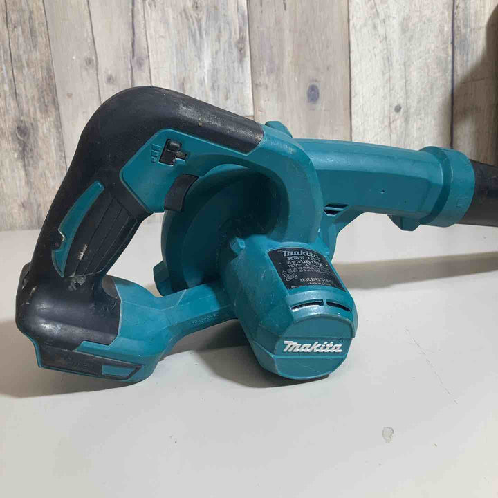 ★マキタ(makita) 18Vコードレスブロワ UB185DZ 本体＋先端【戸田店】
