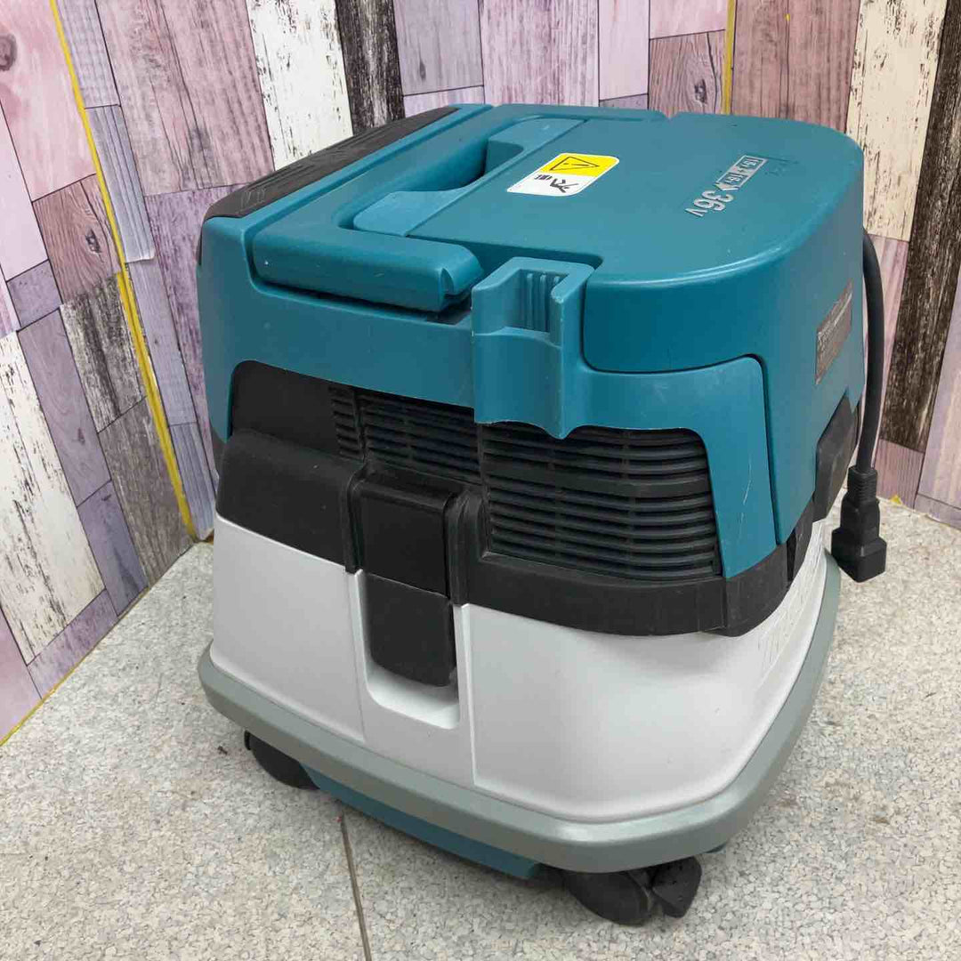 ★マキタ(makita) コードレス集じん機 乾湿両用 VC860DZ【八潮店】