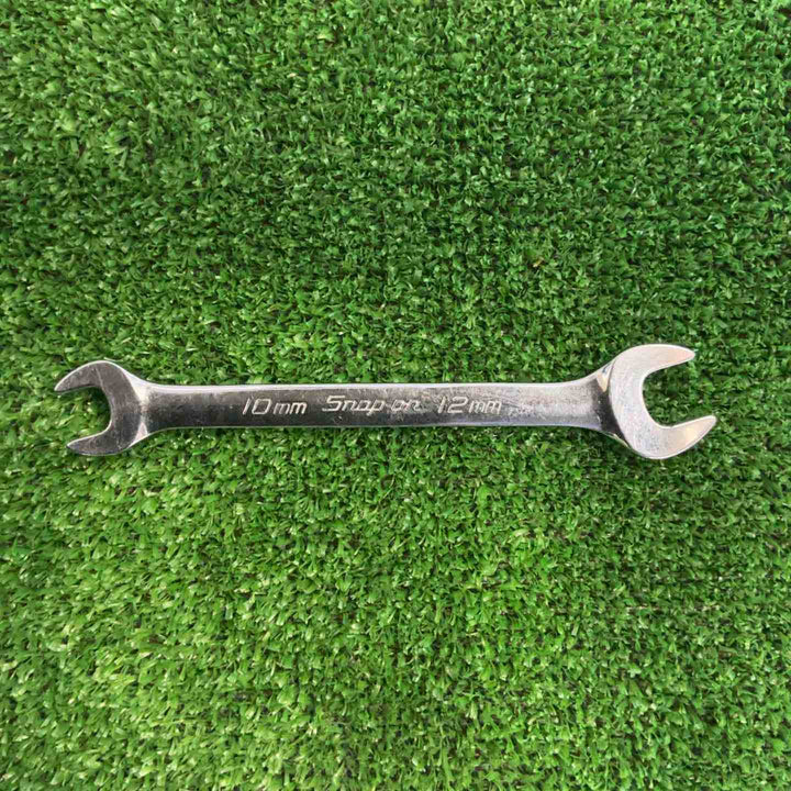 スナップオン(Snap-on)　オープンエンドレンチ　両口スパナ　6本セット　【草加店】