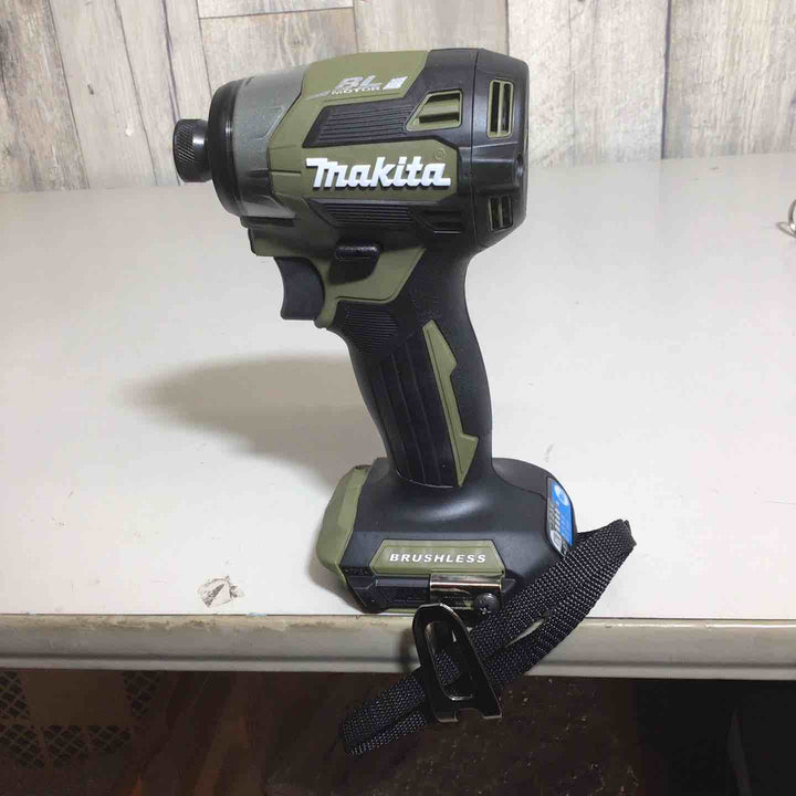 ★マキタ(makita) コードレスインパクトドライバー TD173DZO【戸田店】