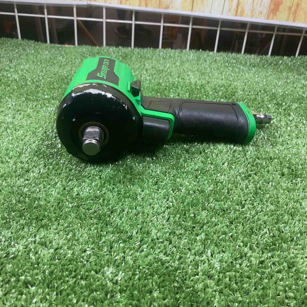 snap-on/スナップオン 1/2 エアインパクトレンチ モデル：PT350G【川崎店】