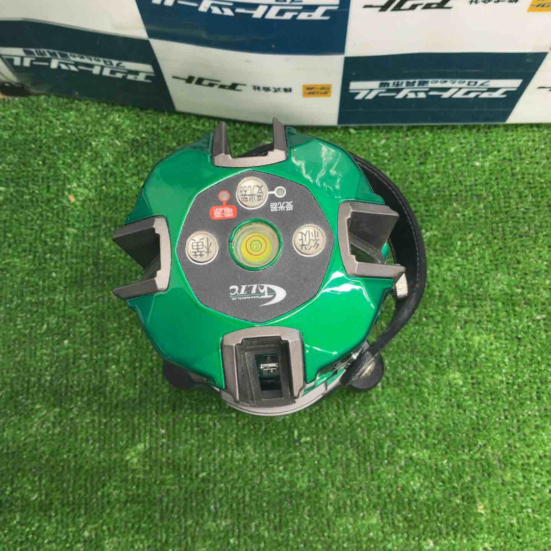 ◇テクノ販売 グリーンレーザー墨出し器 LTC-SSG600【草加店】