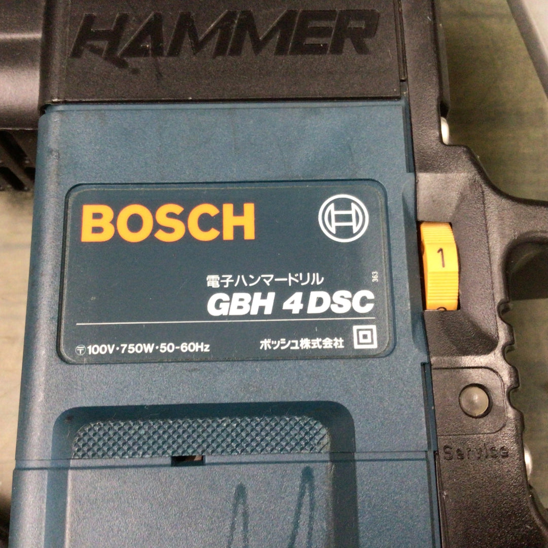 ボッシュ(BOSCH) ハンマードリル GBH4DSC 【東大和店】