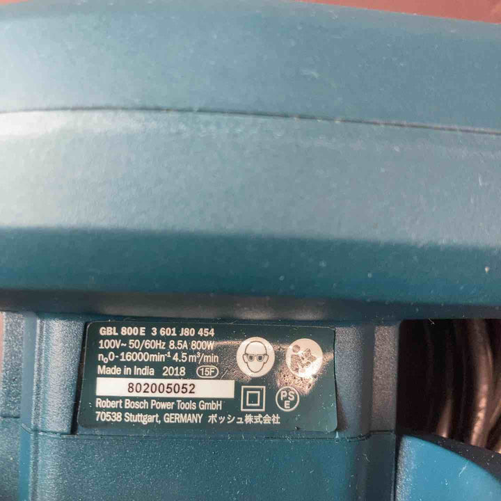 【中古品】ボッシュ(BOSCH) ブロワ GBL800E 【東大和店】