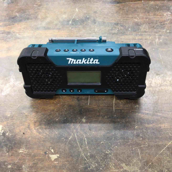 ◇マキタ(makita) コードレスラジオ MR051 本体のみ【戸田店】
