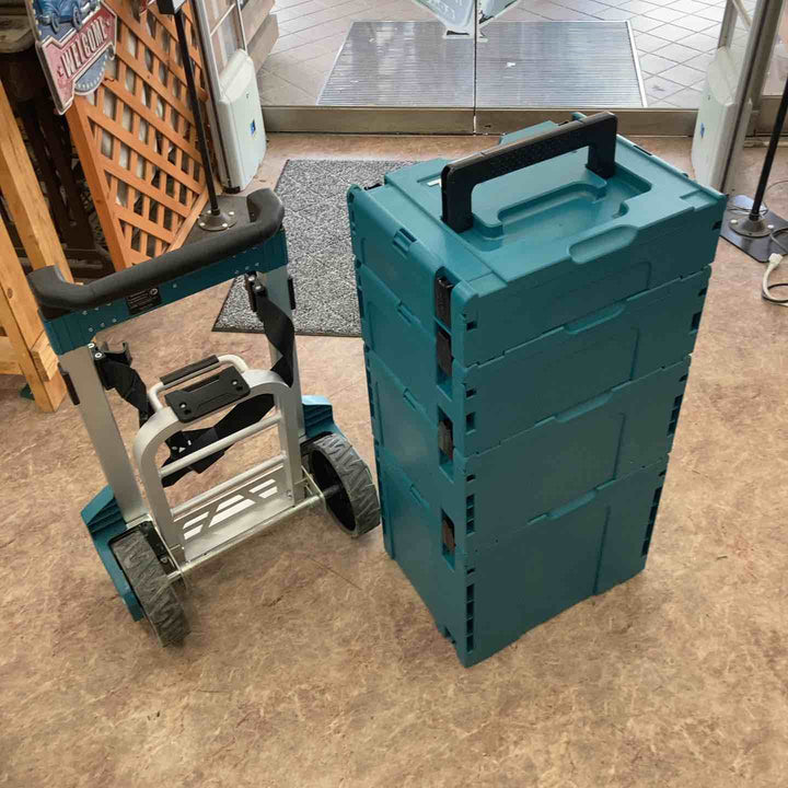【店頭受取り限定】☆マキタ(makita) トローリ A-60648 マックパック運搬用【所沢店】