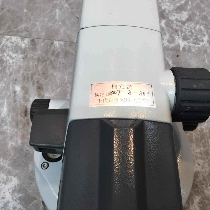 【現状品・保証なし】▼ソキア　オートレベル　B21【八潮店】