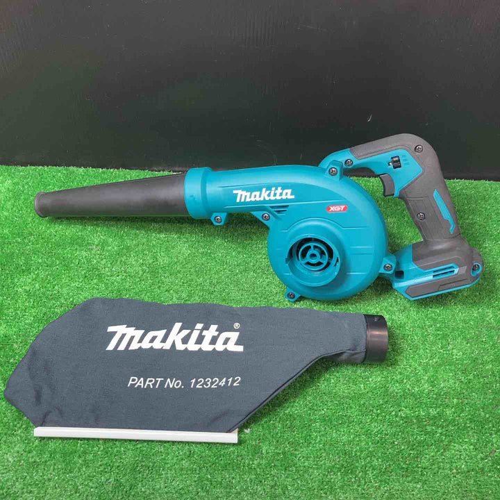 ★マキタ(makita) 40Vmax コードレスブロワ UB002GZ【岩槻店】