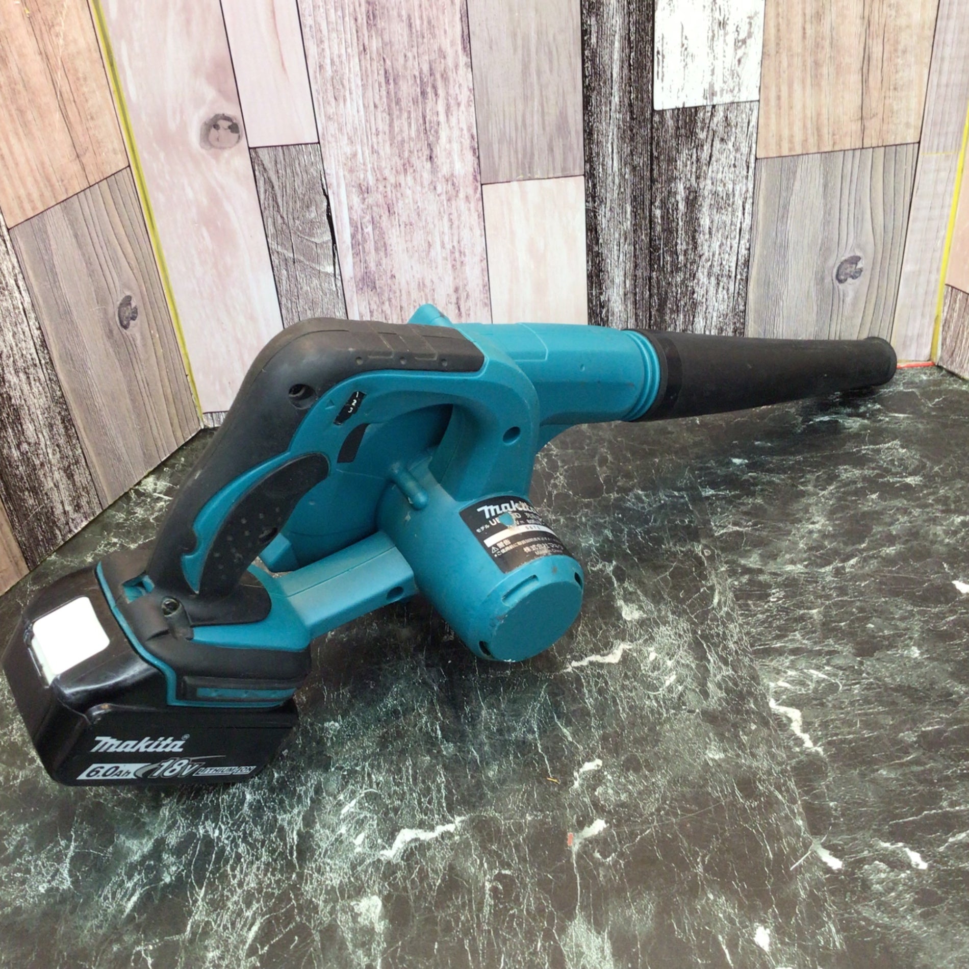☆マキタ(makita) コードレスブロワ UB185DRF【八潮店】 – アクト