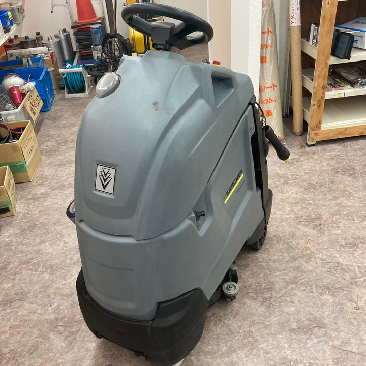 【店頭受取り限定】◇ケルヒャー(KARCHER) 床洗浄機 B40RS【所沢店】