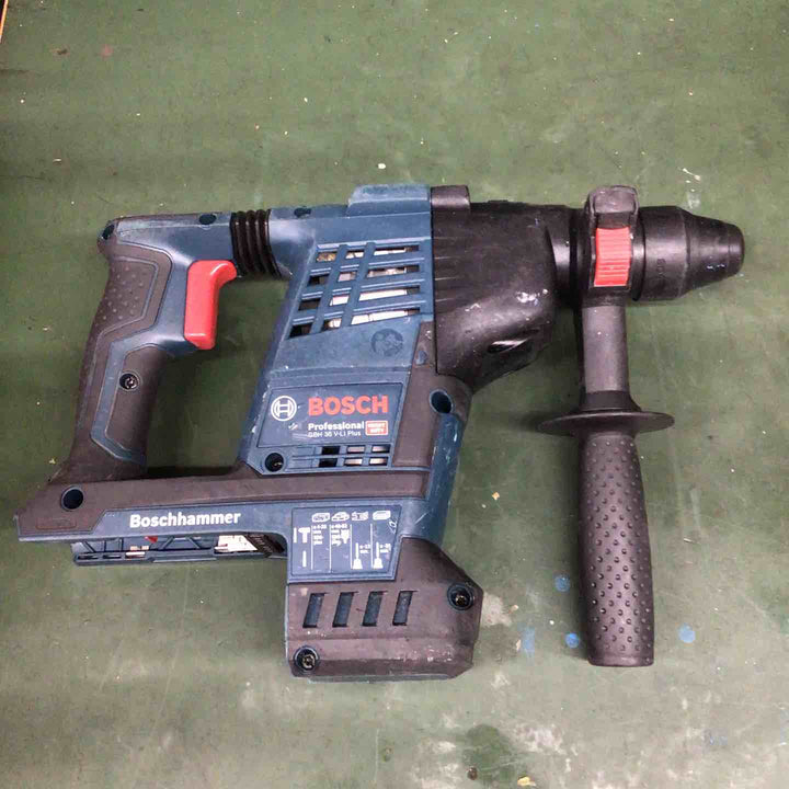 ◇ボッシュ(BOSCH) コードレスハンマドリル GBH36V-LI【戸田店】