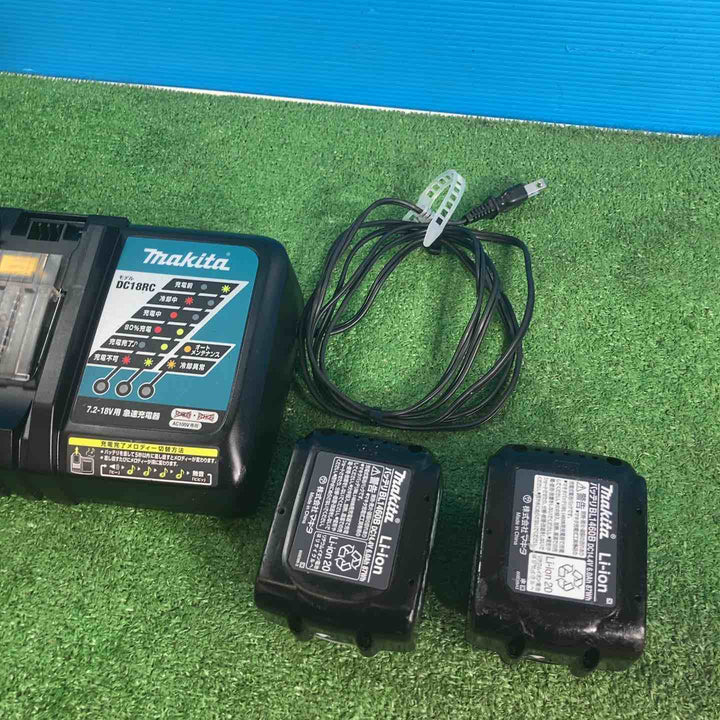 【中古品】★マキタ(makita) コードレスハンマドリル HR162DRFXW【岩槻店】