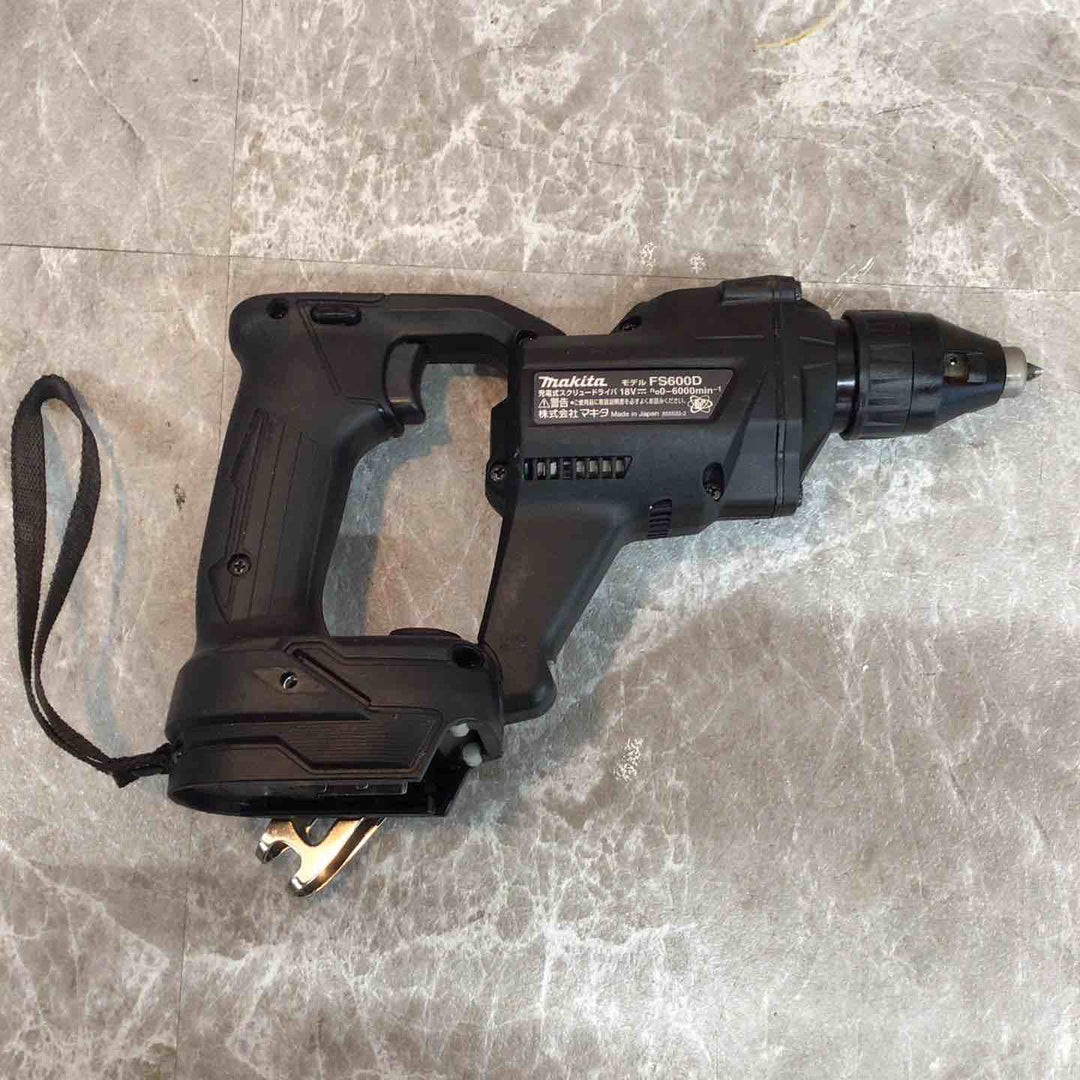 ☆マキタ(makita) コードレススクリュードライバー FS600DZB【八潮店】