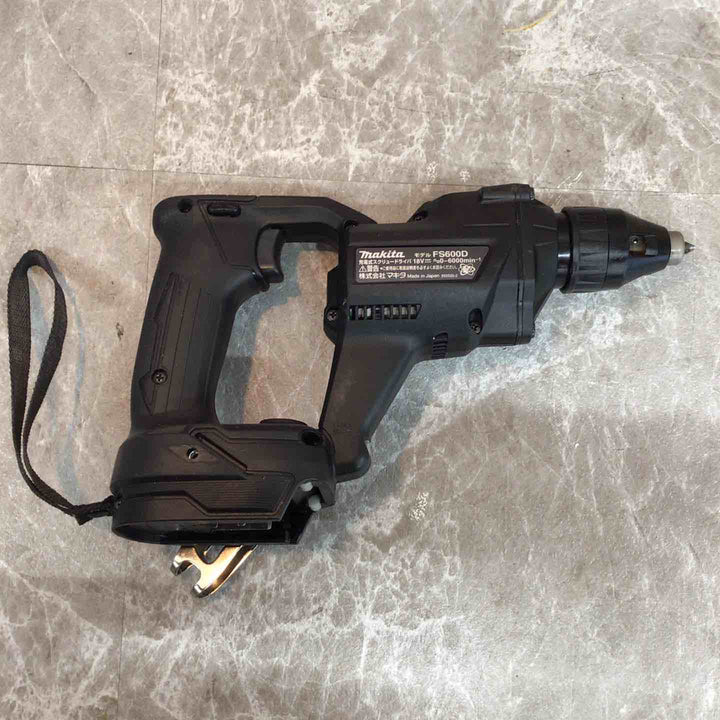 ☆マキタ(makita) コードレススクリュードライバー FS600DZB【八潮店】