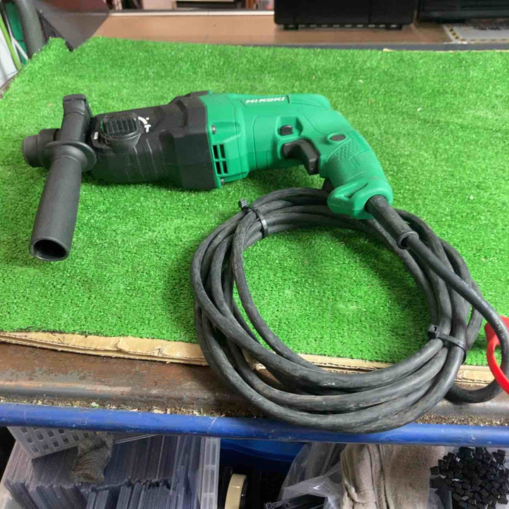 ★ハイコーキ(HIKOKI ※旧:日立工機) ハンマドリル DH24PH2【草加店】