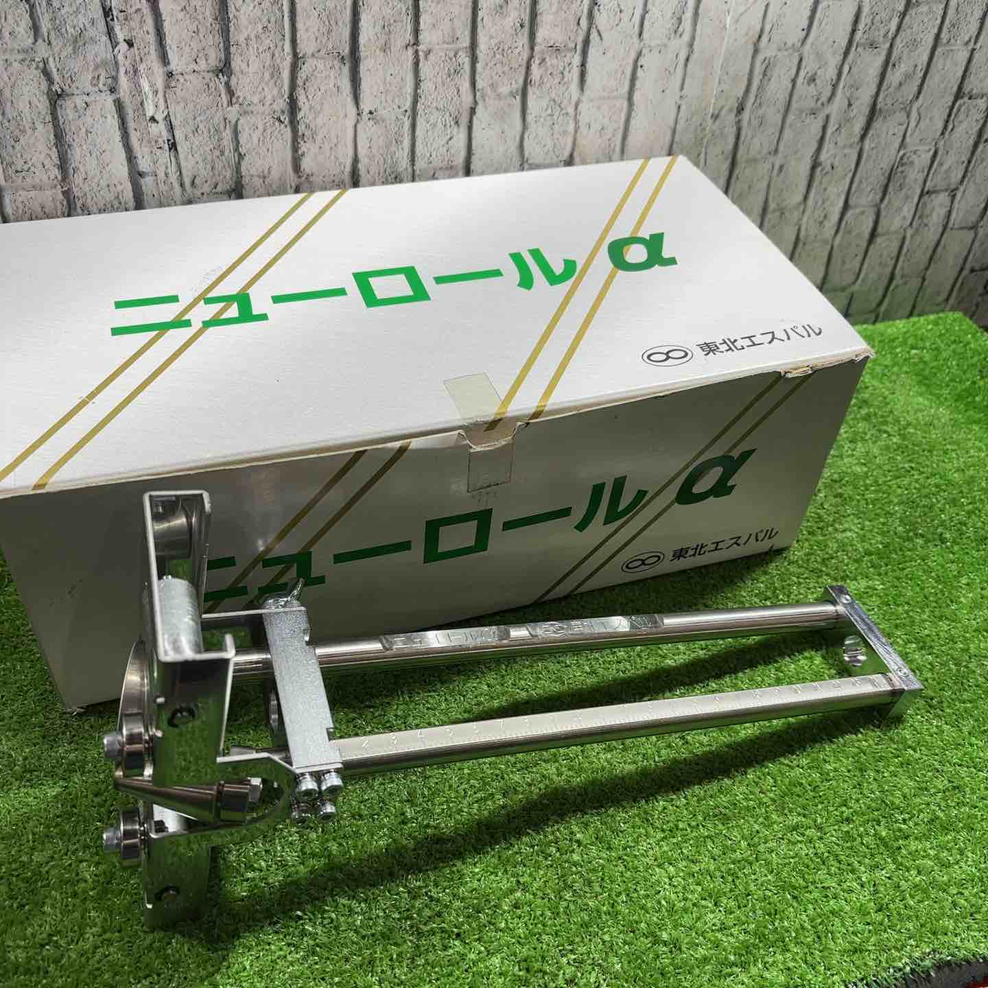 ◇東北エスパル ハンド折り曲げ機 ニューロールα【町田店】 ◇東北