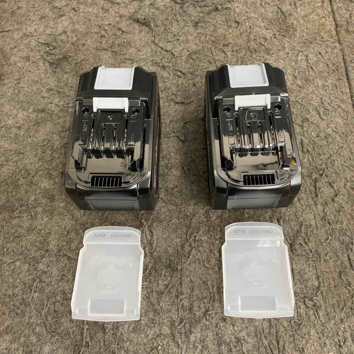 マキタ(makita) リチウムイオンバッテリー 40Vmax/8.0Ah BL4080H A-77263 高出力 計2点【鴻巣店】