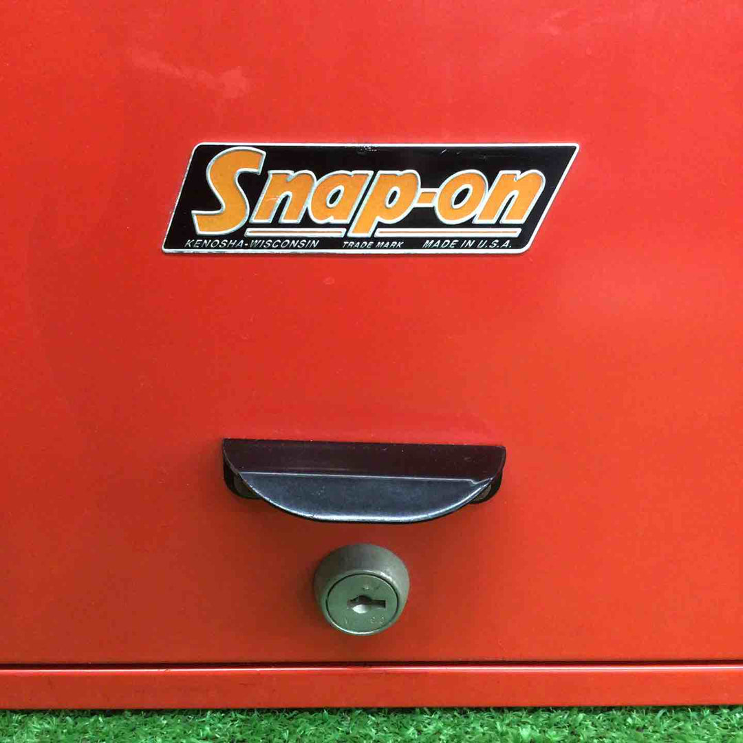 【中古品】 スナップオン/snap-on 3段ドロワ トップチェスト  K60ANV 工具箱 【鴻巣店】